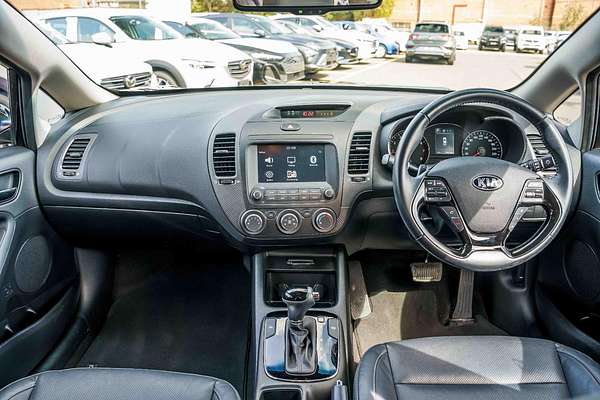 2017 Kia Cerato S YD