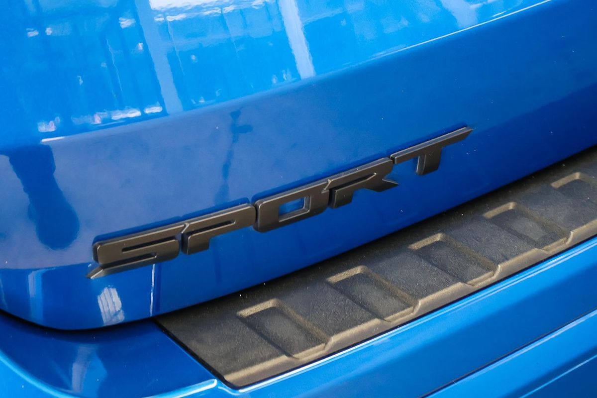 2024 Ford Everest Sport 3.0L