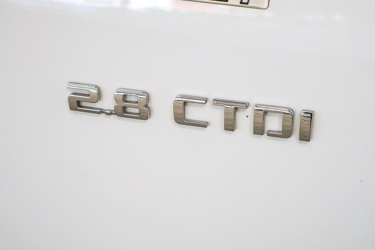 2012 Holden Colorado LX RG 4X4