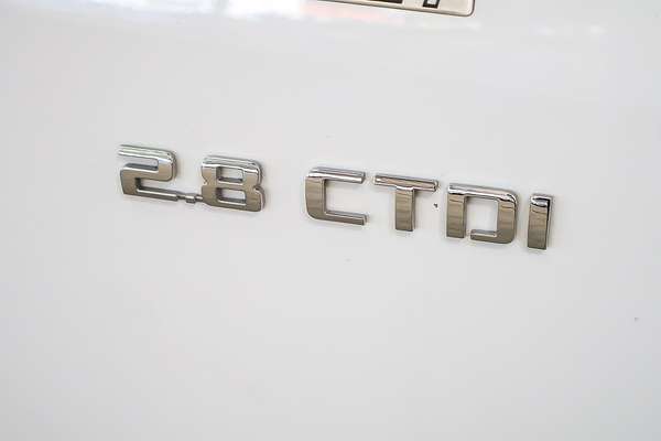 2012 Holden Colorado LX RG 4X4