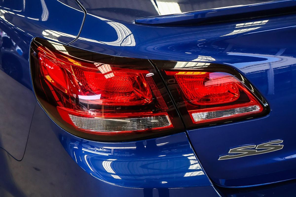 2017 Holden Commodore SS VF Series II