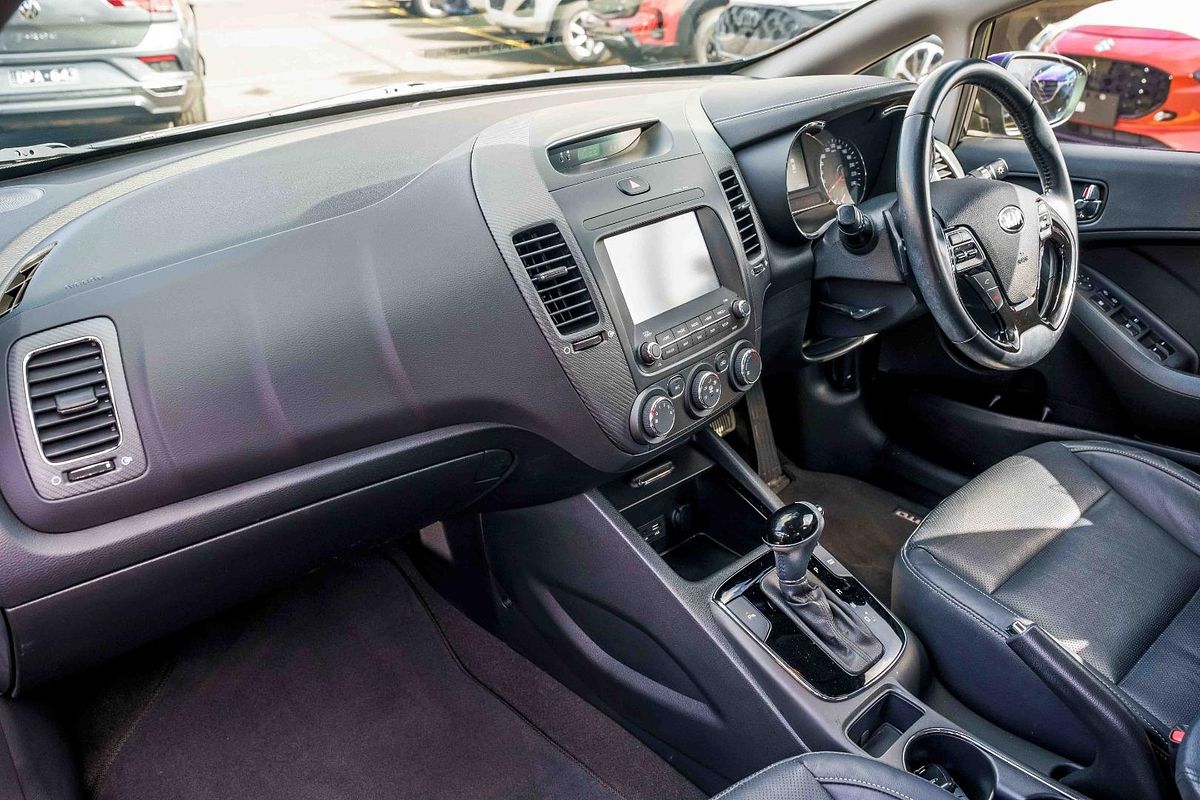 2017 Kia Cerato S YD