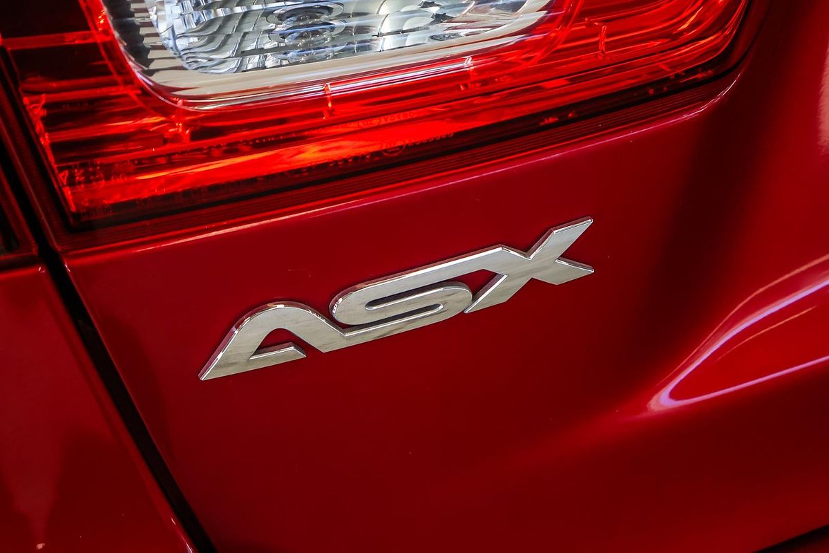 2019 Mitsubishi ASX ES ADAS XC