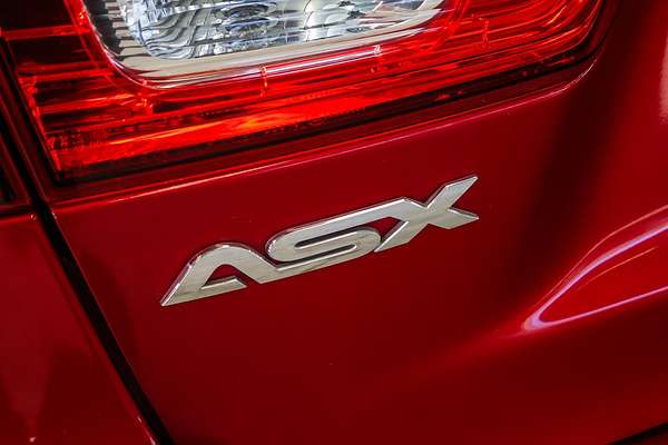 2019 Mitsubishi ASX ES ADAS XC