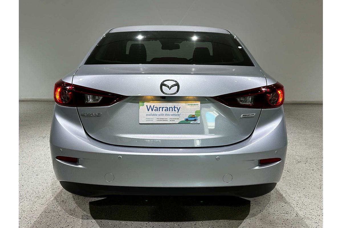 2018 Mazda 3 Maxx Sport BN Series
