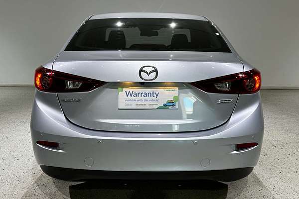 2018 Mazda 3 Maxx Sport BN Series