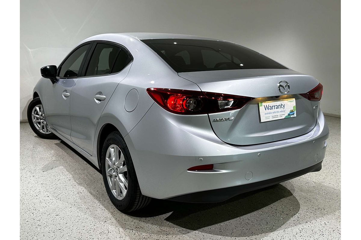 2018 Mazda 3 Maxx Sport BN Series