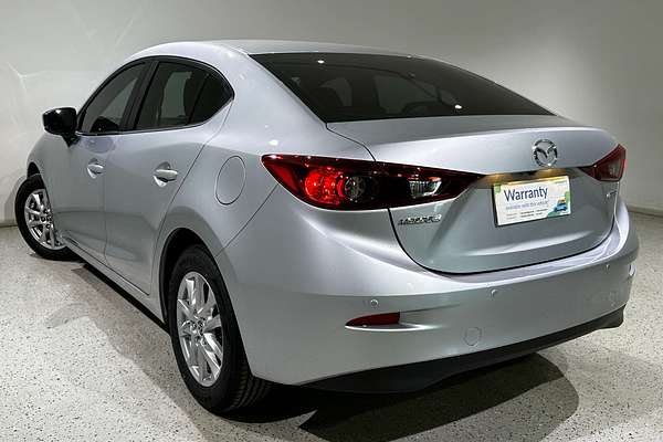 2018 Mazda 3 Maxx Sport BN Series