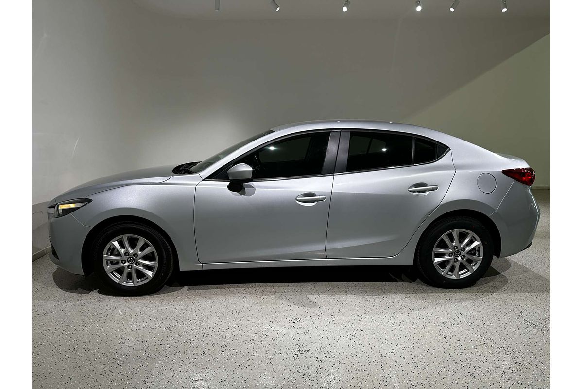 2018 Mazda 3 Maxx Sport BN Series