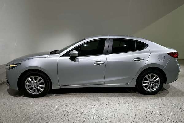 2018 Mazda 3 Maxx Sport BN Series