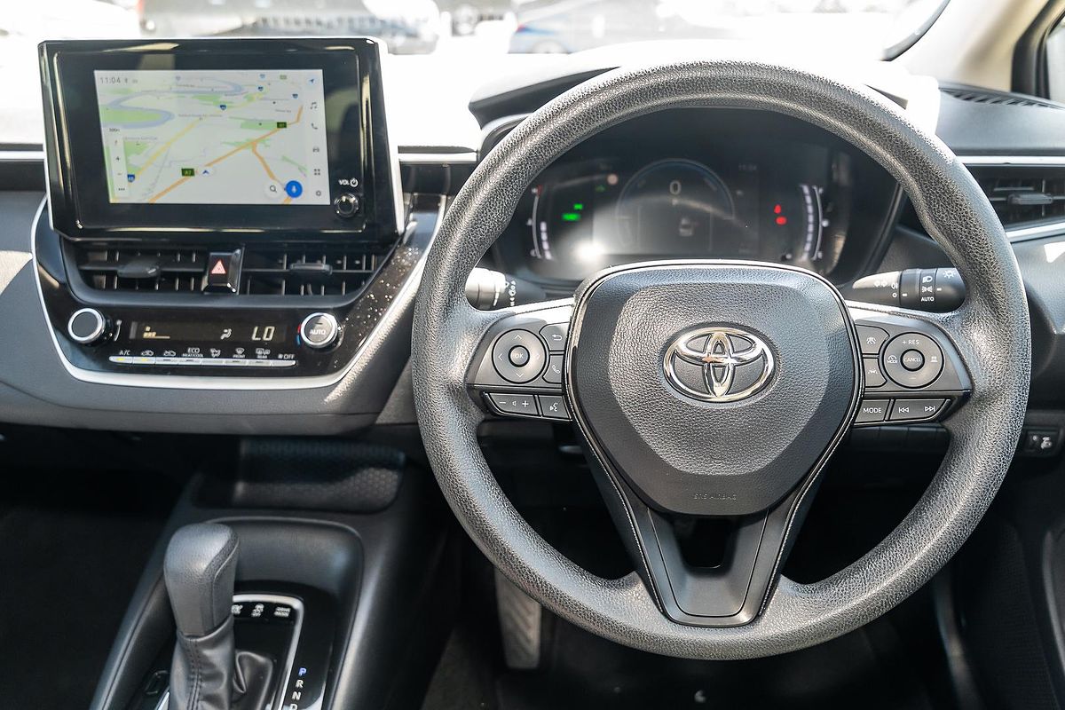 2023 Toyota Corolla Ascent Sport Hybrid ZWE219R
