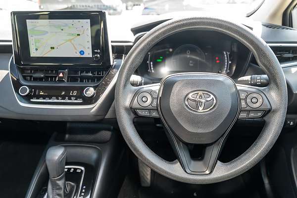 2023 Toyota Corolla Ascent Sport Hybrid ZWE219R