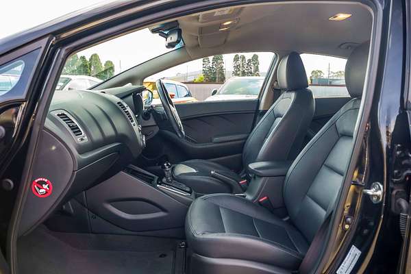 2017 Kia Cerato S YD