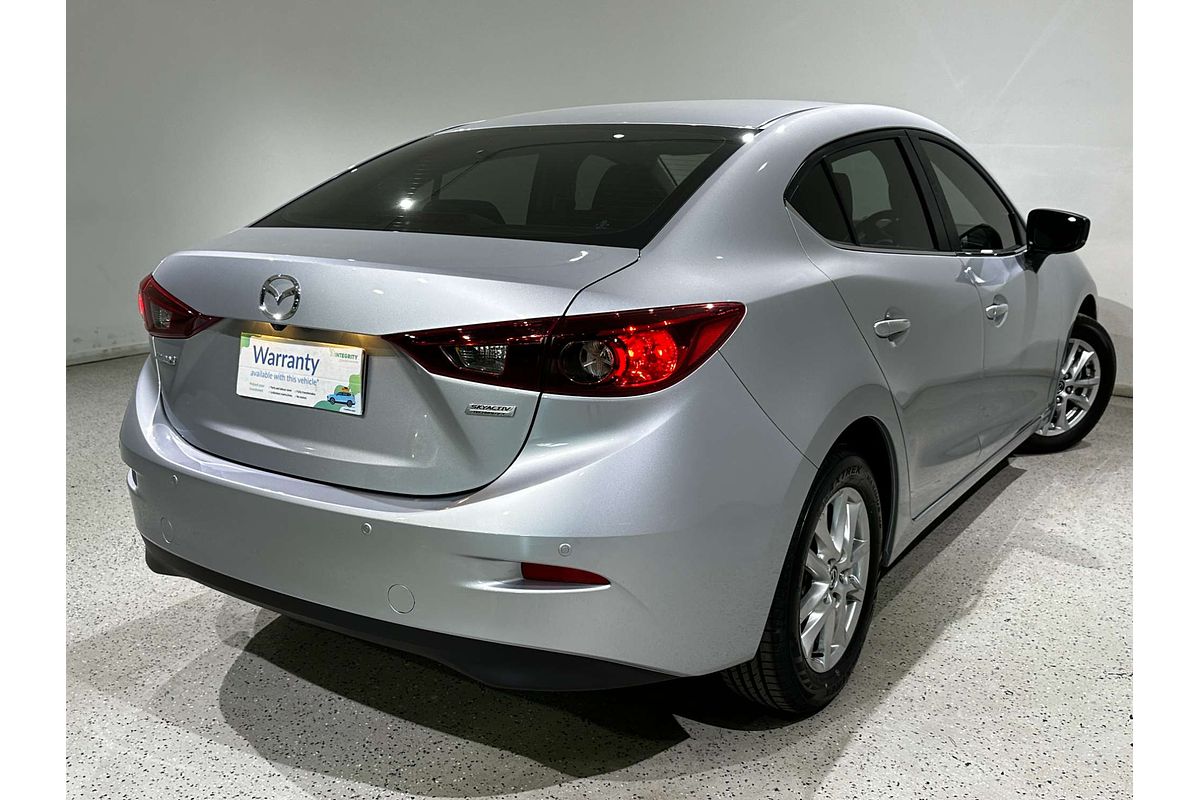 2018 Mazda 3 Maxx Sport BN Series