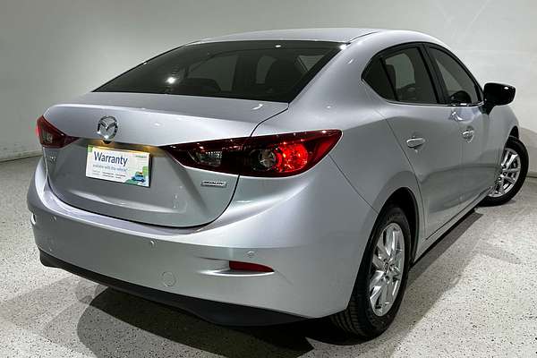2018 Mazda 3 Maxx Sport BN Series