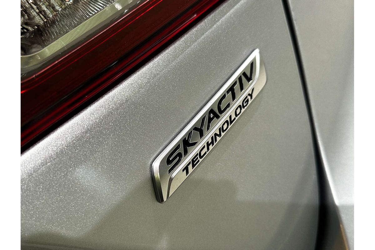 2018 Mazda 3 Maxx Sport BN Series