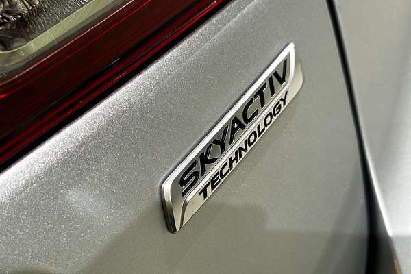 2018 Mazda 3 Maxx Sport BN Series