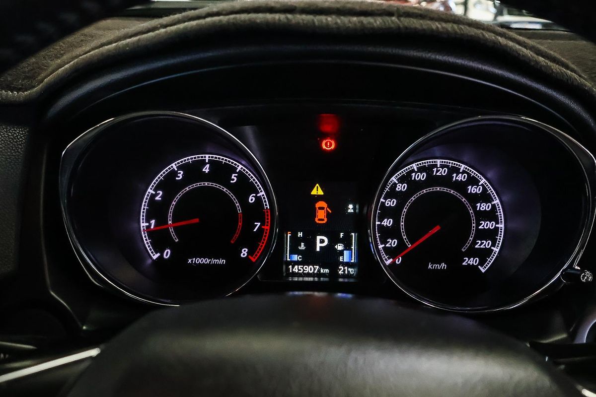 2019 Mitsubishi ASX ES ADAS XC