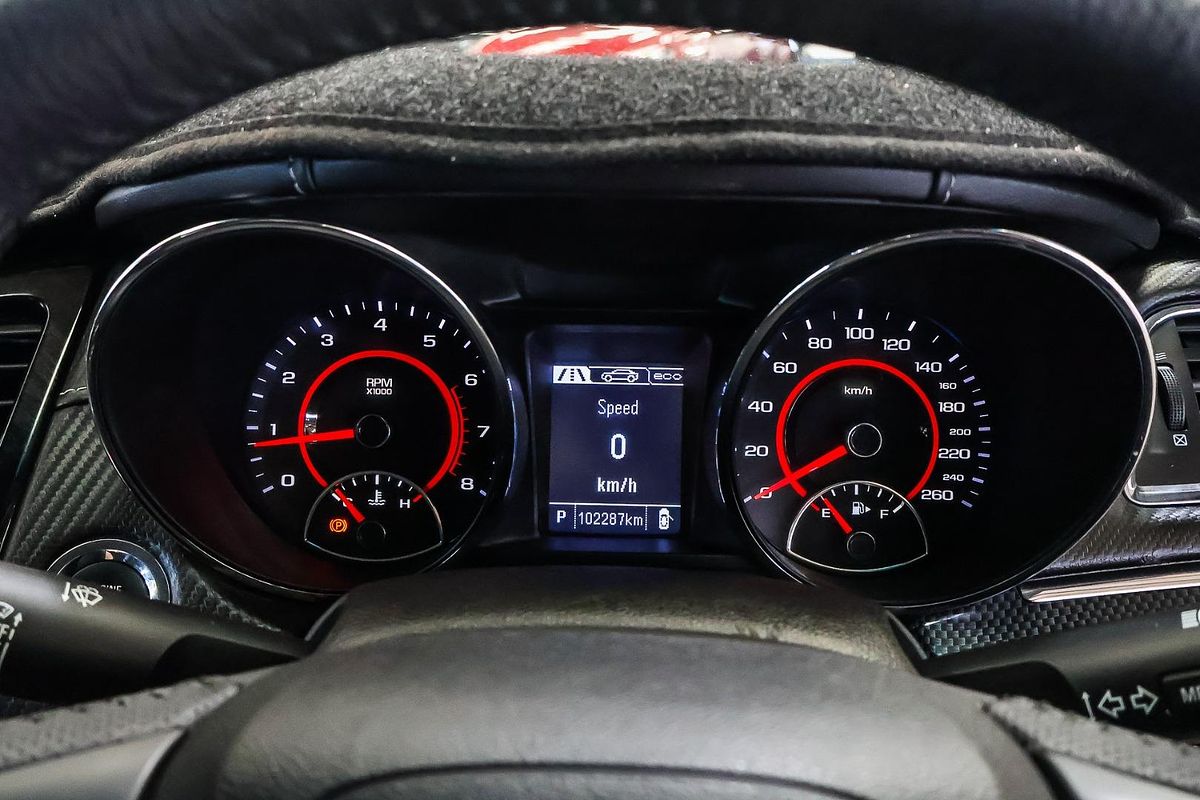 2017 Holden Commodore SS VF Series II