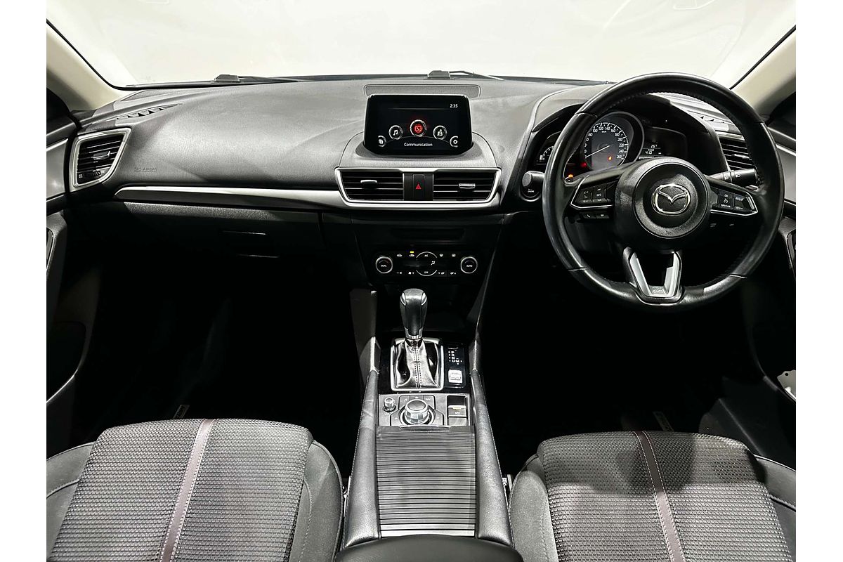 2018 Mazda 3 Maxx Sport BN Series