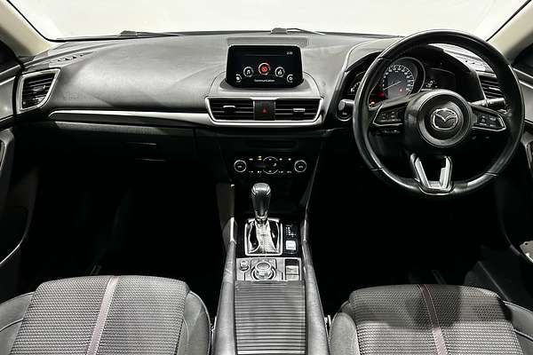 2018 Mazda 3 Maxx Sport BN Series
