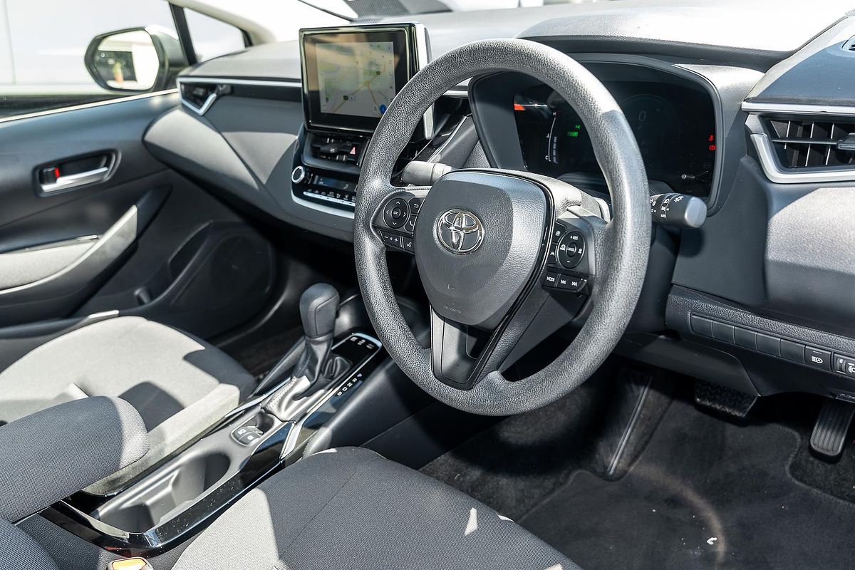 2023 Toyota Corolla Ascent Sport Hybrid ZWE219R