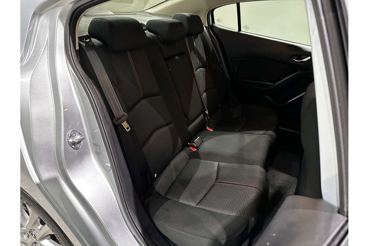 2018 Mazda 3 Maxx Sport BN Series