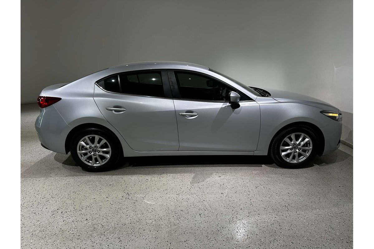 2018 Mazda 3 Maxx Sport BN Series