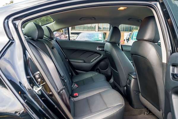 2017 Kia Cerato S YD