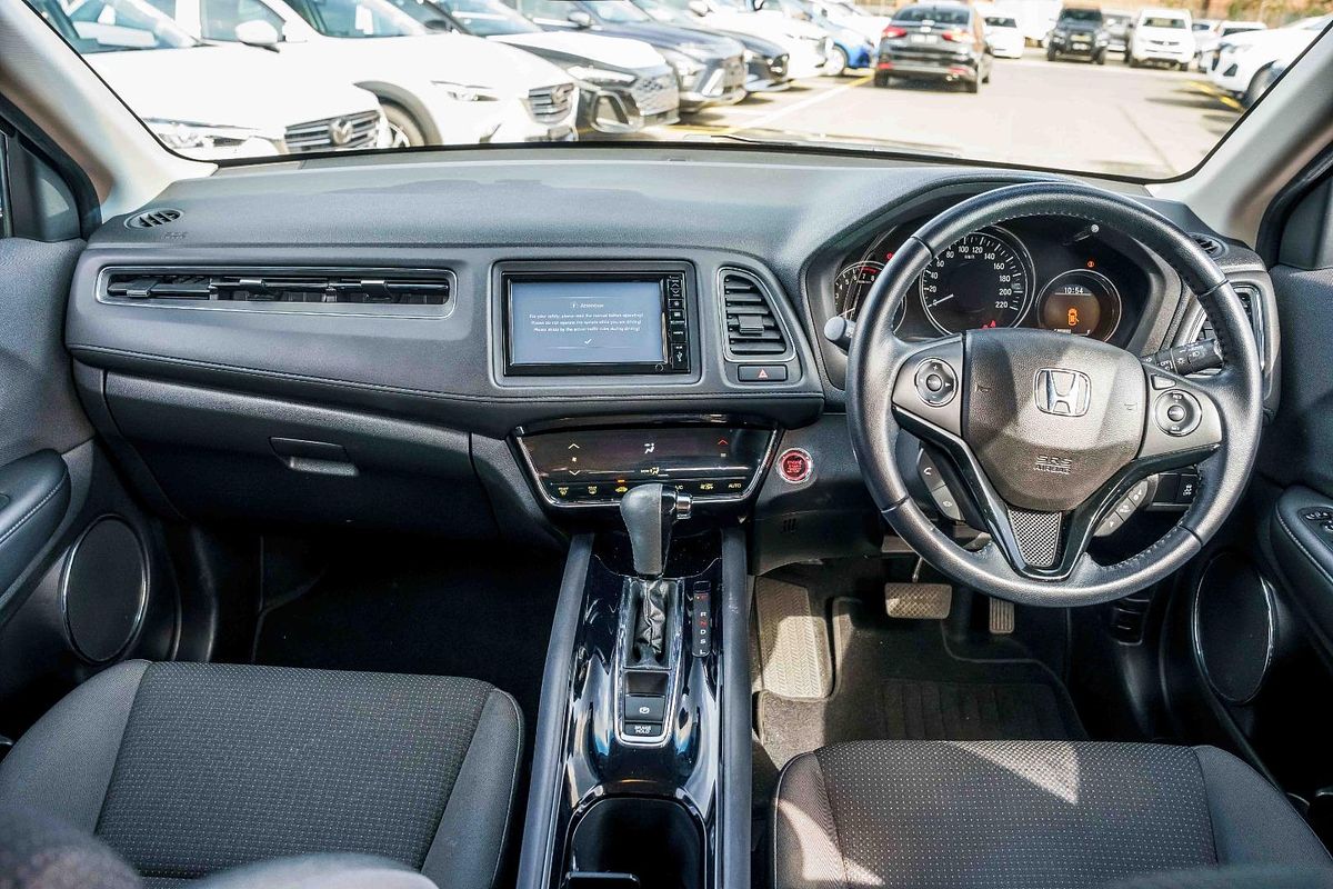 2019 Honda HR-V VTi-S