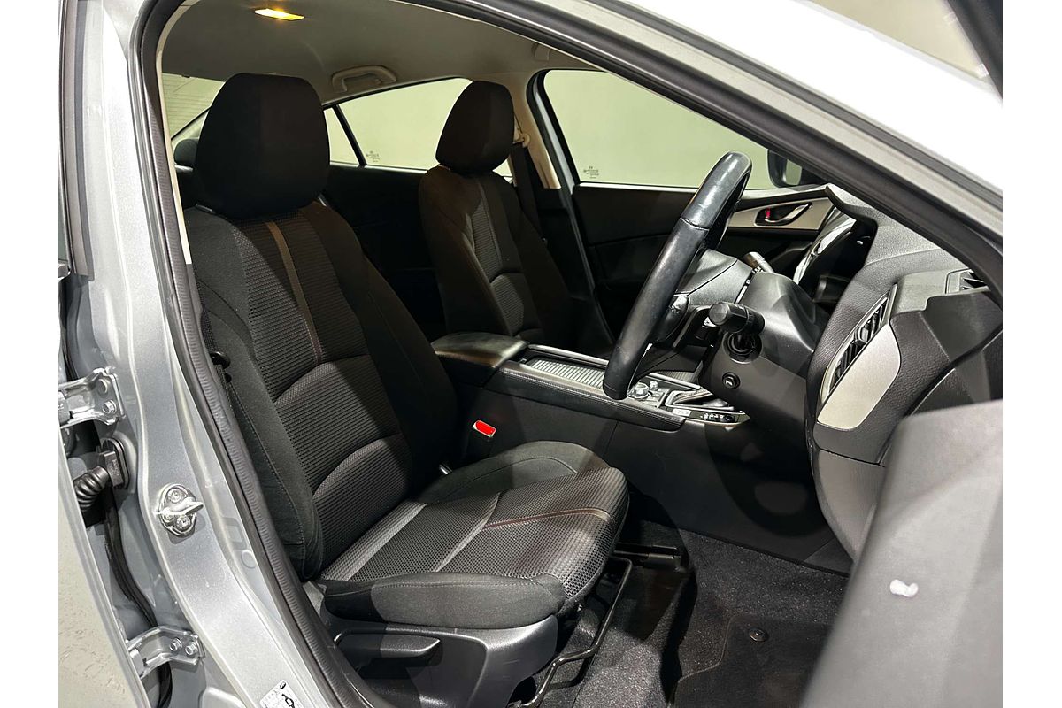 2018 Mazda 3 Maxx Sport BN Series