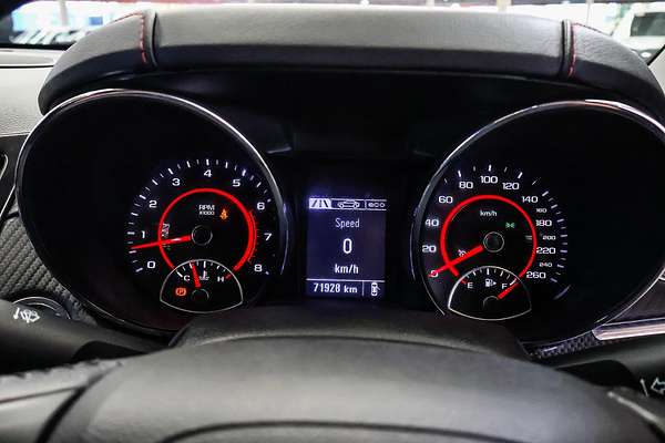 2016 Holden Ute SV6 VF Series II Rear Wheel Drive