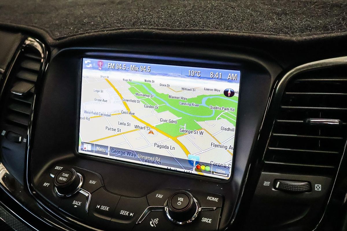 2017 Holden Commodore SS VF Series II