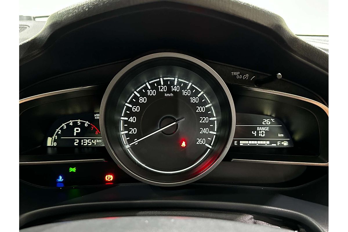 2018 Mazda 3 Maxx Sport BN Series