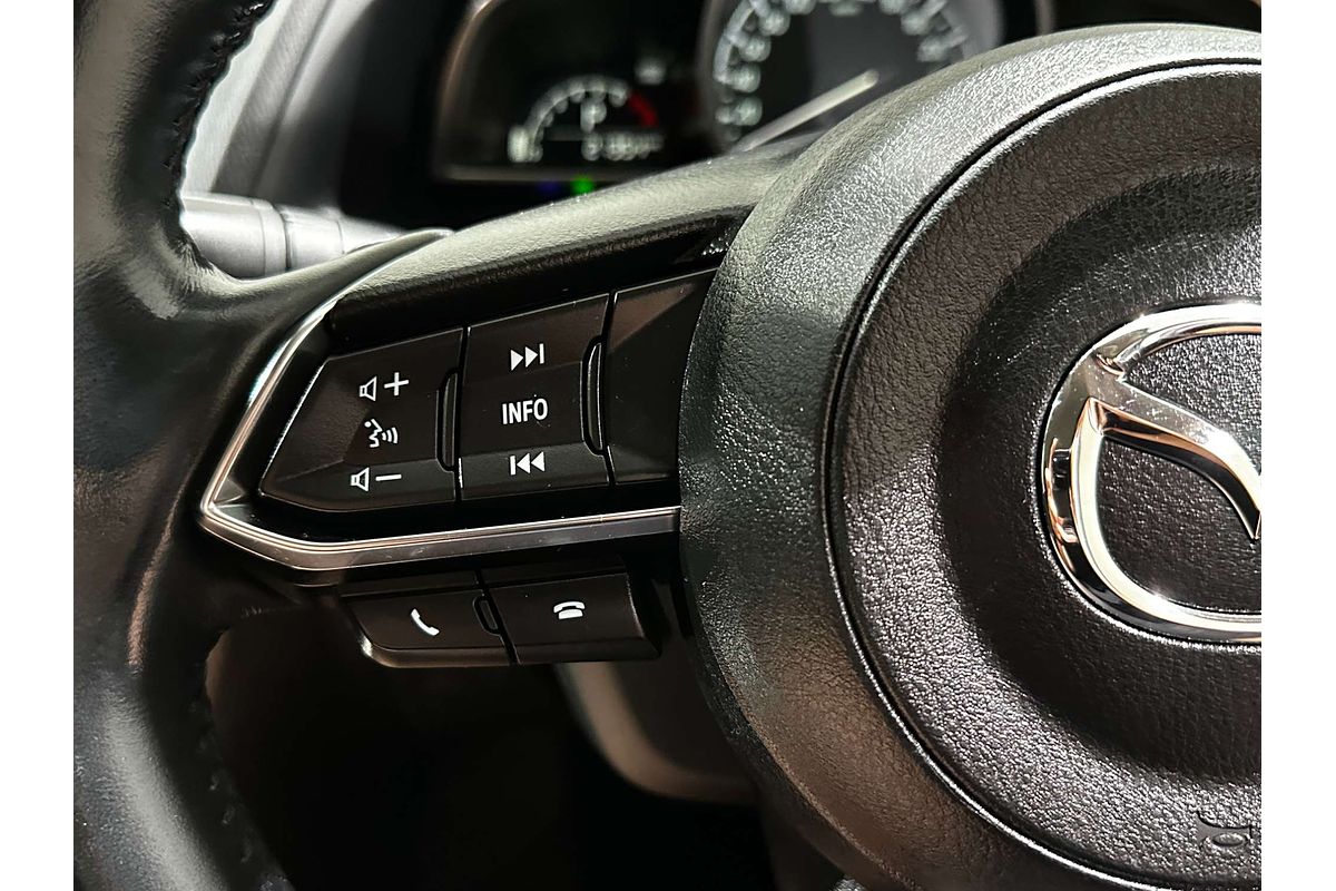2018 Mazda 3 Maxx Sport BN Series