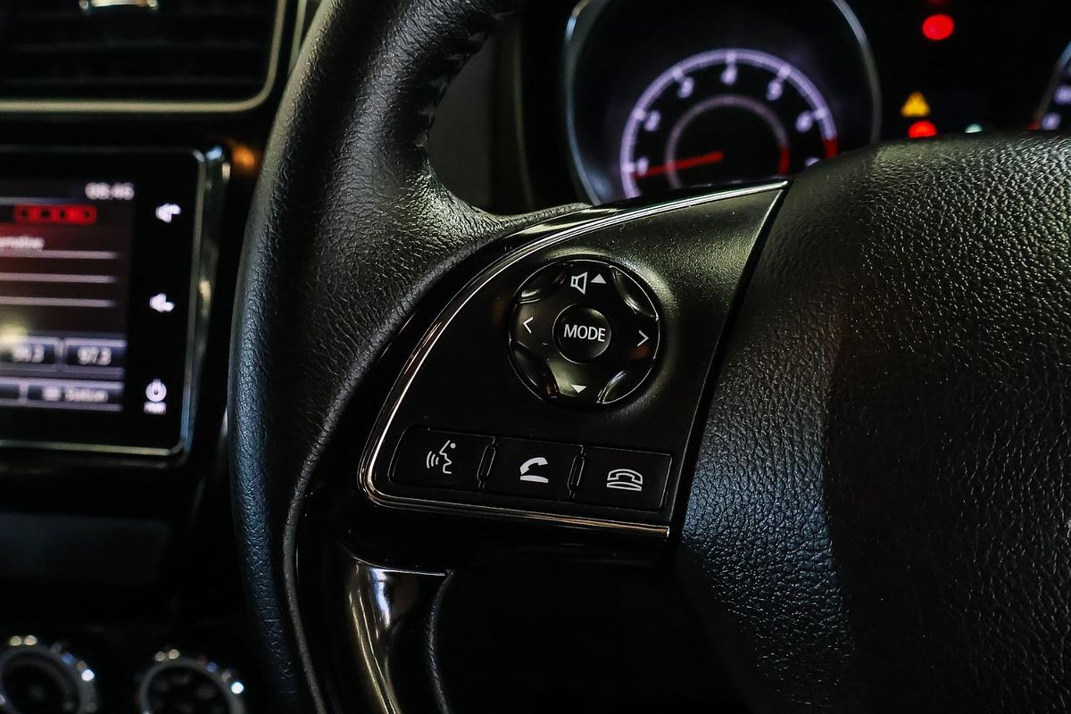 2019 Mitsubishi ASX ES ADAS XC
