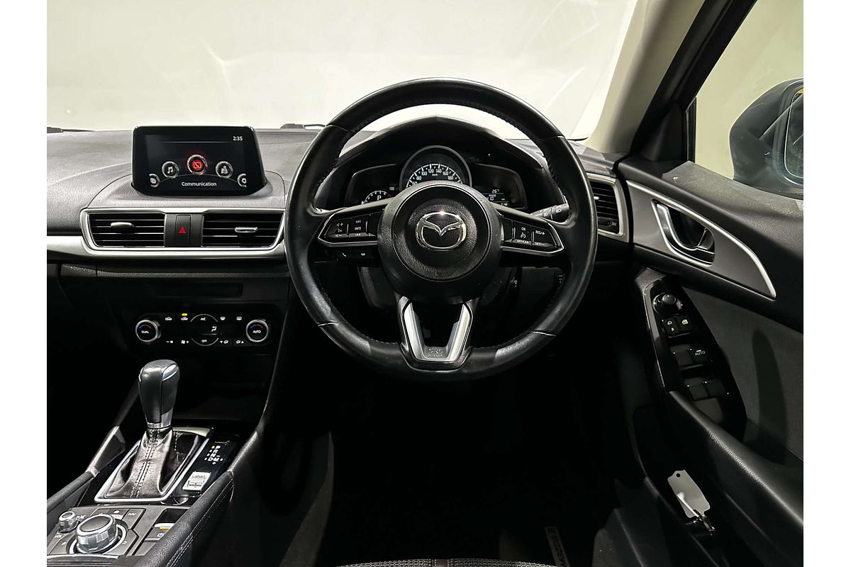 2018 Mazda 3 Maxx Sport BN Series
