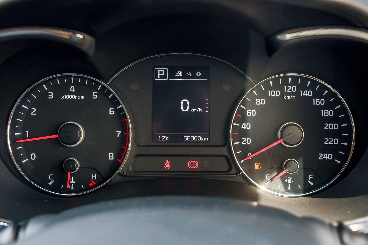 2017 Kia Cerato S YD
