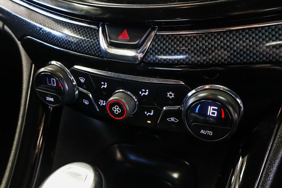 2017 Holden Commodore SV6 VF Series II