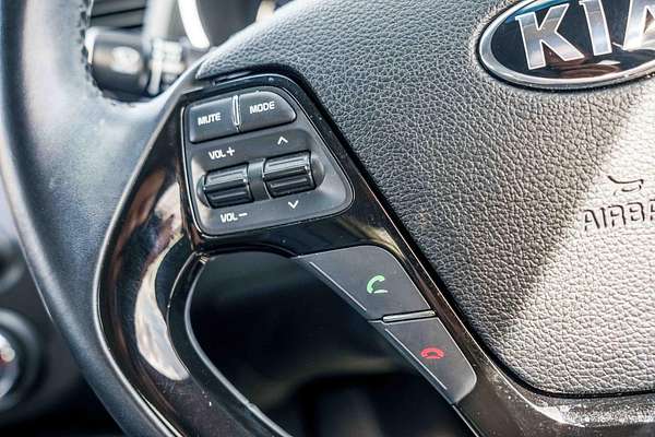 2017 Kia Cerato S YD