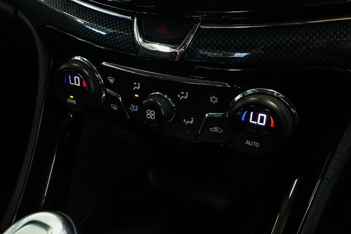 2017 Holden Commodore SS VF Series II