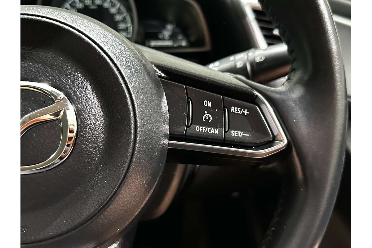 2018 Mazda 3 Maxx Sport BN Series