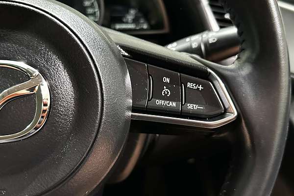 2018 Mazda 3 Maxx Sport BN Series