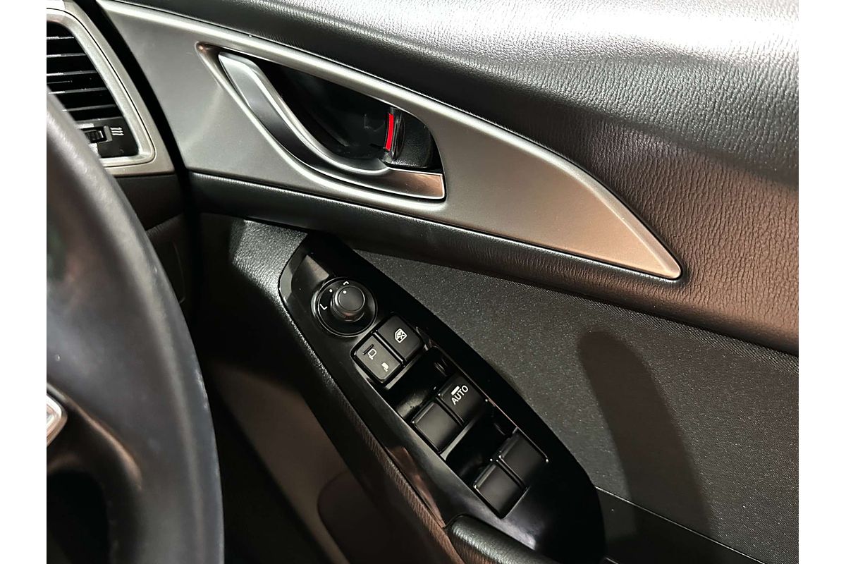 2018 Mazda 3 Maxx Sport BN Series