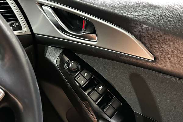 2018 Mazda 3 Maxx Sport BN Series