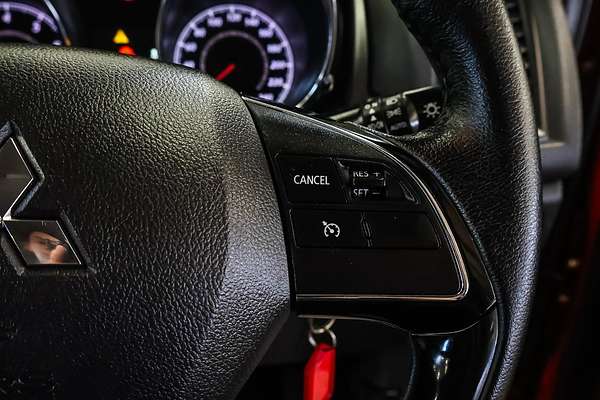 2019 Mitsubishi ASX ES ADAS XC