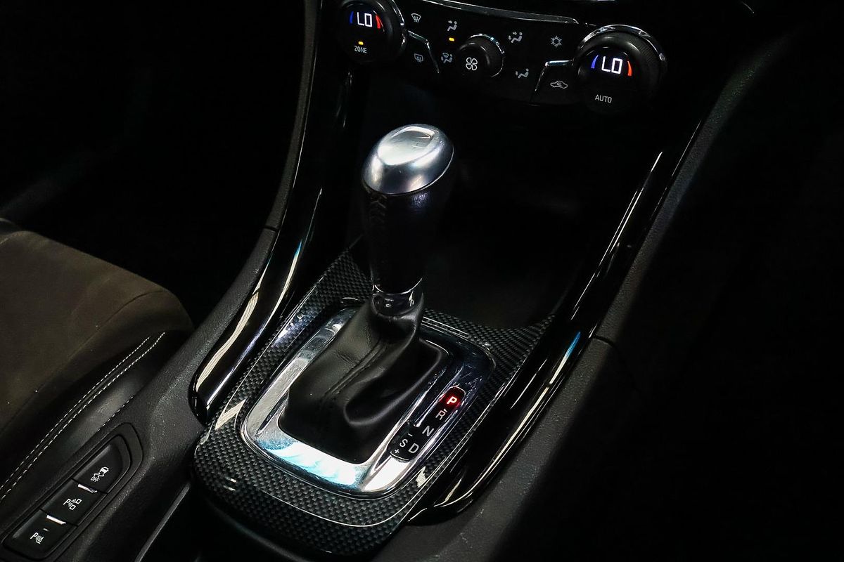 2017 Holden Commodore SS VF Series II