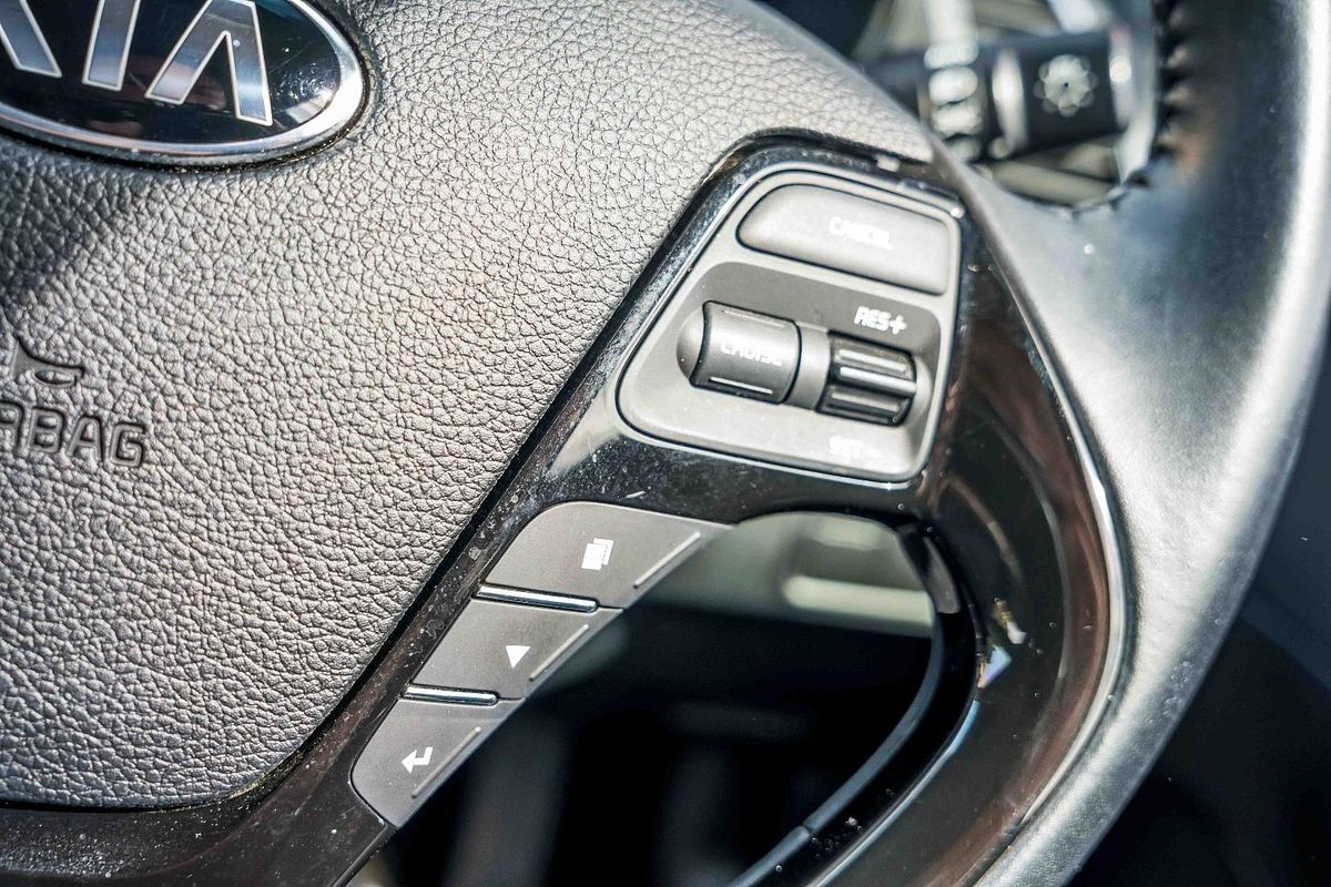 2017 Kia Cerato S YD
