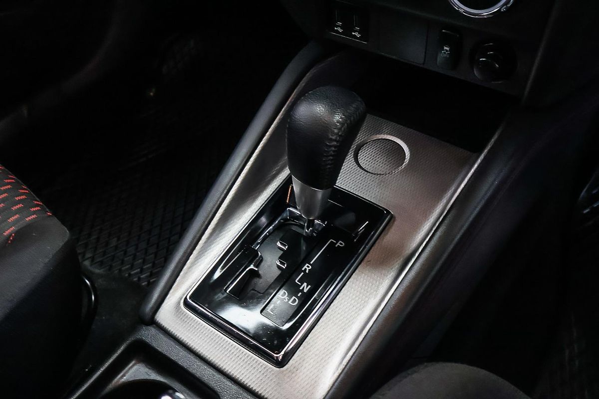 2019 Mitsubishi ASX ES ADAS XC