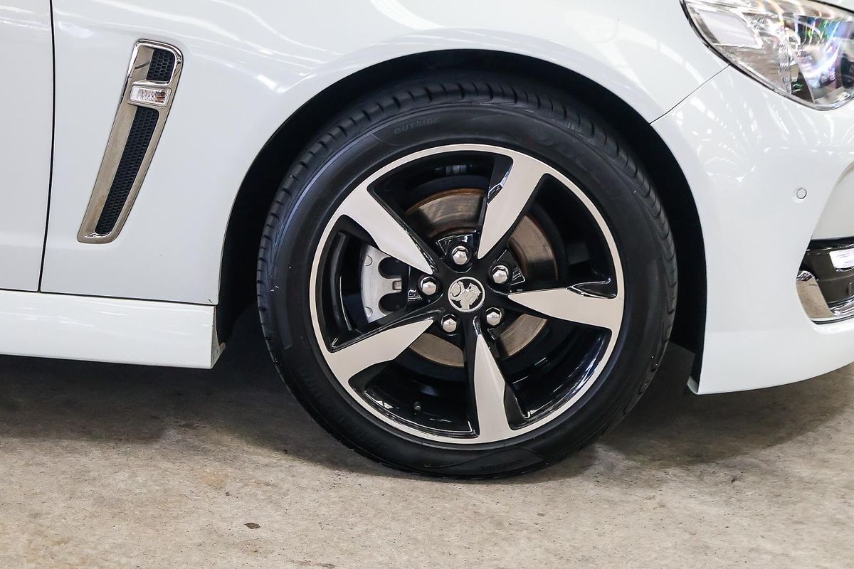 2017 Holden Commodore SV6 VF Series II